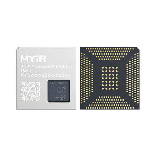 Computer-on-module M.2 2280 - MYC-LT536 series - MYIR Electronics Limited - RISC / architettura ARM / ARM® Cortex®-A55 Quad-core