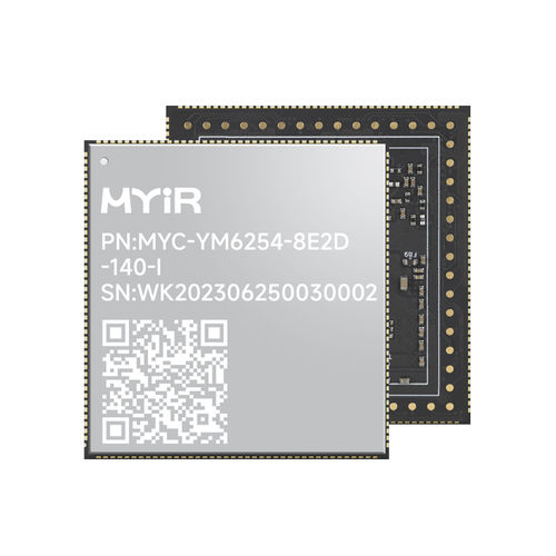 Computer-on-module ARM Cortex-M4 - MYC-YM62X series - MYIR Electronics Limited - Arm® Cortex®-A53 Quad-core / USB 2.0 / Ethernet gigabit