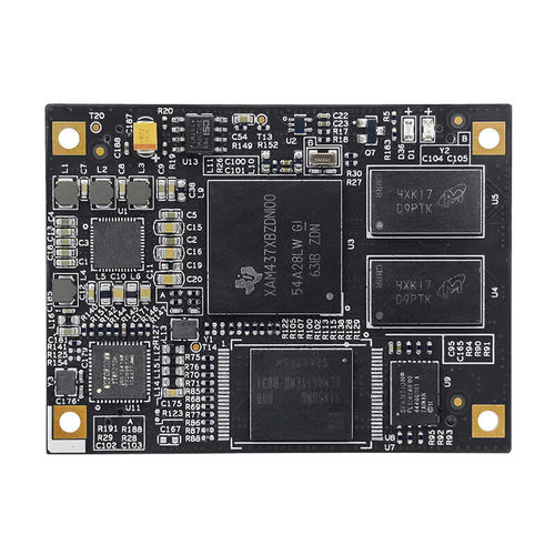 Computer-on-module ARM Cortex-A9 - MYC-C437X-V2 - MYIR Electronics Limited - RISC / Bus CAN / DDR3 SDRAM