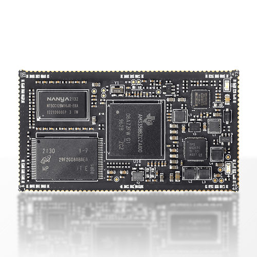 Computer-on-module ARM Cortex-A8 - MYC-Y335X-V2 series - MYIR Electronics Limited - EtherCAT / PROFIBUS / DDR3 SDRAM