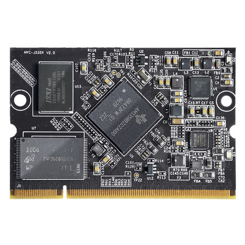 Computer-on-module ARM Cortex-A8 - MYC-J335X-V2 series - MYIR Electronics Limited - Bus CAN / PROFIBUS / EtherCAT