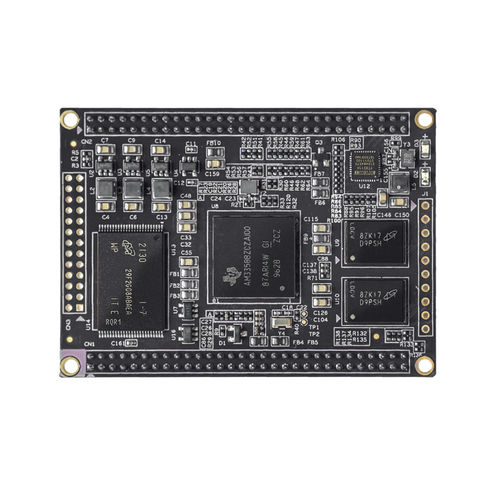 Computer-on-module ARM Cortex-A8 - MYC-C335X-V4 series - MYIR Electronics Limited - TI Sitara AM335X / HDMI / Bus CAN