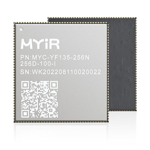 Computer-on-module Solo / Dual core ARM® Cortex™-A7 - MYC-YF13X series - MYIR Electronics Limited - scheda micro SD / scheda SIM / 4G