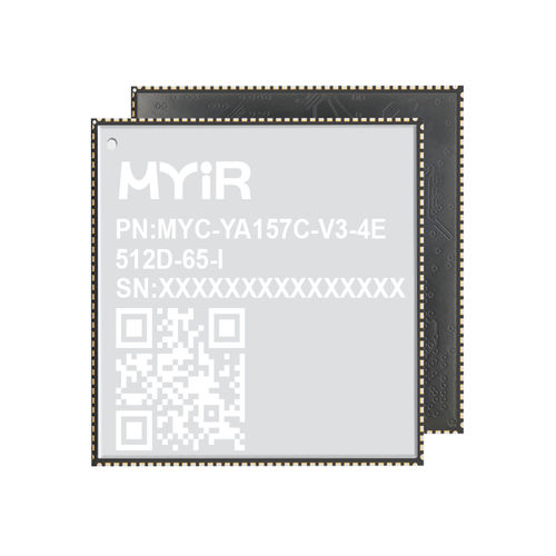 Computer-on-module ARM Cortex-M4 - MYC-YA157C-V3 series - MYIR Electronics Limited - Solo / Dual core ARM® Cortex™-A7 / scheda micro SD / HDMI