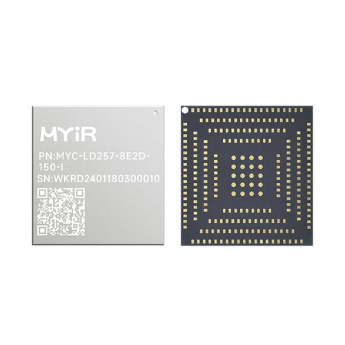 Computer-on-module ARM Cortex - MYC-LD25X series - MYIR Electronics Limited - scheda micro SD / HDMI / Bluetooth