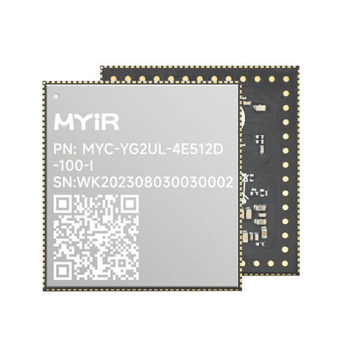 Computer-on-module Renesas - MYC-YG2UL - MYIR Electronics Limited - ARM® Cortex®-A55 Quad-core / scheda micro SD / scheda SIM