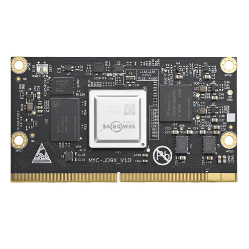 Computer-on-module ARM® Cortex®-A55 Quad-core - MYC-JD9360  - MYIR Electronics Limited - scheda micro SD / scheda SIM / HDMI