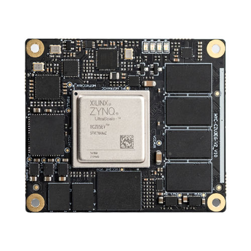 Computer-on-module Arm® Cortex®-A53 Quad-core - MYC-CZU3E series - MYIR Electronics Limited - HDMI / DisplayPort / SATA