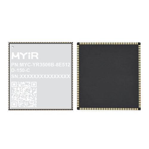 Computer-on-module ARM® Cortex™ A7 Quad Core - MYC-YR3506 series - MYIR Electronics Limited - Ethernet / USB 2.0 / UART