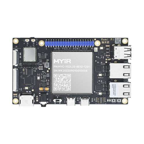 Computer monoscheda 3,5" - MYD-YG2L23-8E1D-120-C-REMI - MYIR Electronics Limited - Dual Core / Renesas / Dual core Arm Cortex-A55