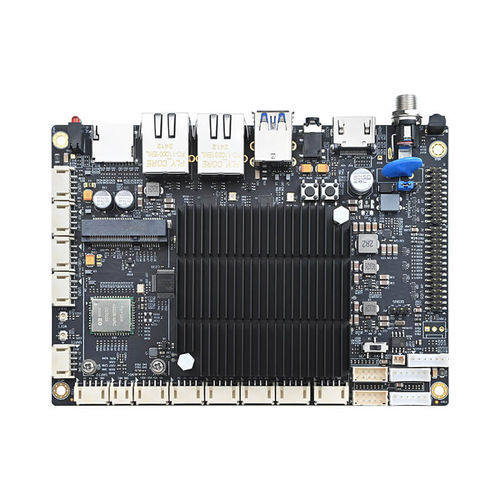Computer monoscheda 3,5" - MYD-LT527-SX - MYIR Electronics Limited - ARM® Cortex®-A55 Quad-core / Mini PCIe / scheda micro SD