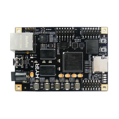 Computer monoscheda 3,5" - MYS-7Z010-L-C - MYIR Electronics Limited - Dual Core / ARM Cortex-A9 / Linux