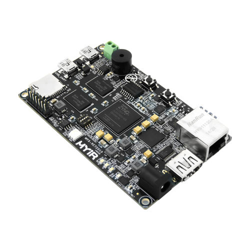 Computer monoscheda 3,5" - MYS-7Z0 series - MYIR Electronics Limited - Dual Core / ARM Cortex-A9 / AMD