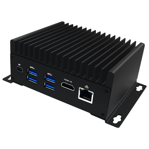PC box - MYS-ZU5EV-32E8D-EDGE-BOX - MYIR Electronics Limited - edge / GPU / AI