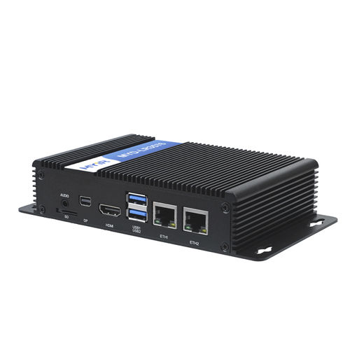 PC box - MYD-LR3576-B - MYIR Electronics Limited - edge / AI / embedded