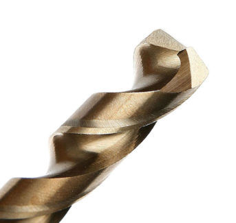 Punta integrale - 731 - DIAGER - per PVC / per ghisa / per acciaio inossidabile