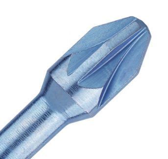 Punta per cacciavite in lega di acciaio - U610PH-U612PZ-U613T - DIAGER