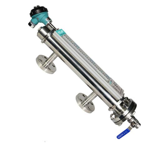 Indicatore di livello per liquidi - BI-S series - Feejoy Technology - magnetico / a galleggiante / per cisterna