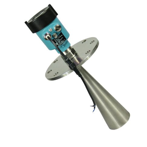 Trasmettitore di livello radar - RRF - Feejoy Technology - per liquidi / per solidi / 4-20 mA