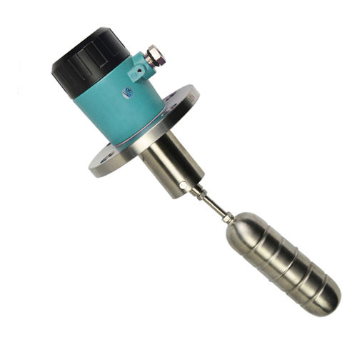 Livellostato a galleggiante - SM series - Feejoy Technology - per acqua / in acciaio inossidabile / con flangia