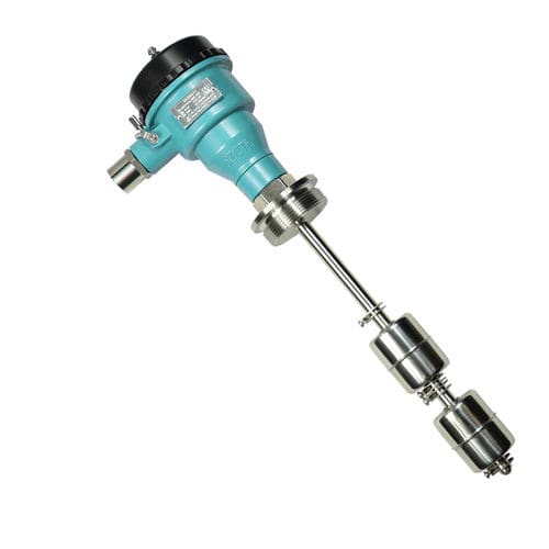 Livellostato a galleggiante magnetico - GF - Feejoy Technology - per liquidi / per ambiente aggressivo / multipunto