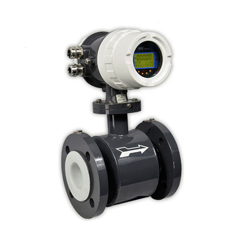 Misuratore di portata elettromagnetico - FM10 - Feejoy Technology - volumetrico / per acqua / per liquidi conduttori