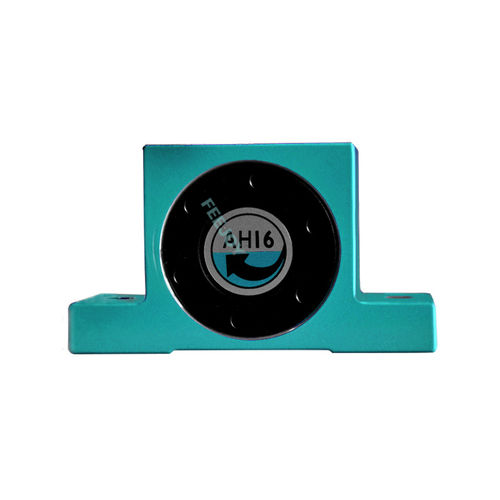 Vibratore pneumatico - K-08 - Feejoy Technology - a turbina / di convogliamento / in alluminio