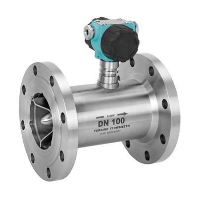 Misuratore di portata a turbina - FM15 - Feejoy Technology - volumetrico / per liquidi / per gas