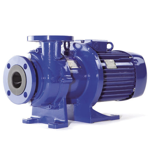 Pompa centrifuga - MXM series - IWAKI Europe GmbH - per prodotti chimici / ad aria / a trascinamento magnetico