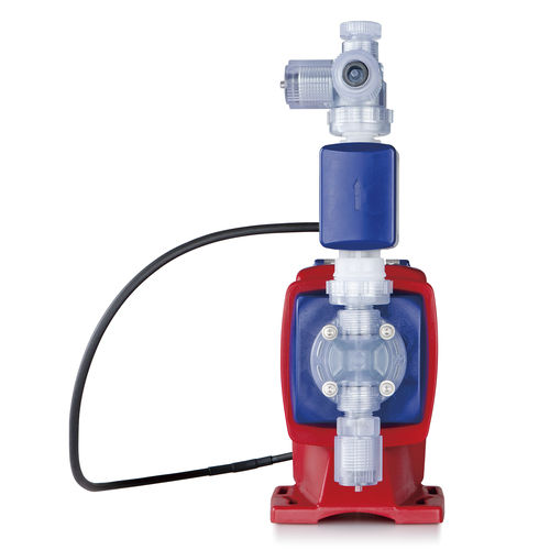 Pompa a membrana - EWN-Y-A & EFS   - IWAKI Europe GmbH - per prodotti chimici / ad aria / per gas