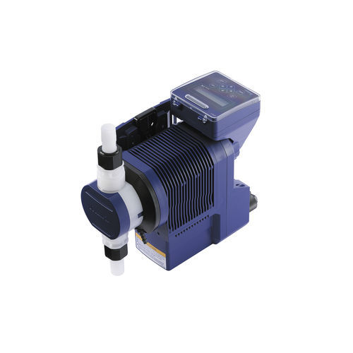 Pompa a membrana - IX-B series - IWAKI Europe GmbH - per prodotti chimici / con motore brushless DC / fissa
