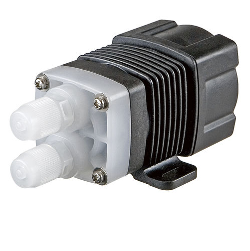 Pompa a membrana - HRP series - IWAKI Europe GmbH - ad acqua / per prodotti chimici / a motore DC