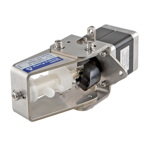 Pompa a pistone - V  - IWAKI Europe GmbH - per prodotti chimici / elettrica / autoadescante