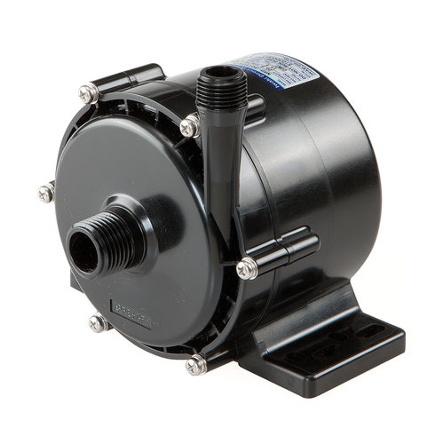 Pompa con rotore rivestito - NRD/RD series - IWAKI Europe GmbH - per prodotti chimici / con motore brushless DC / fissa