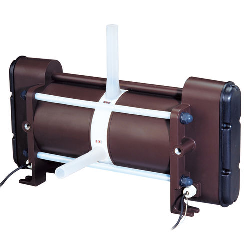 Pompa a soffietto - FW/-H series - IWAKI Europe GmbH - per prodotti chimici / ad aria compressa / fissa