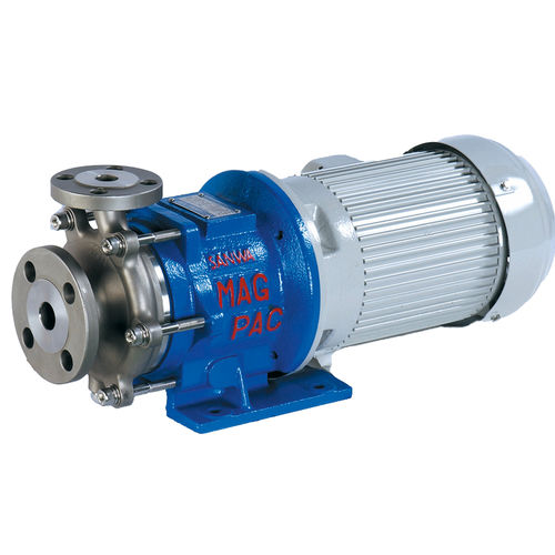 Pompa centrifuga - MP serires - IWAKI Europe GmbH - per prodotti chimici / a trascinamento magnetico / fissa