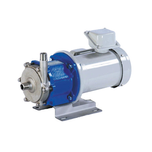 Pompa centrifuga - MMP series - IWAKI Europe GmbH - ad acqua / per prodotti chimici / a trascinamento magnetico