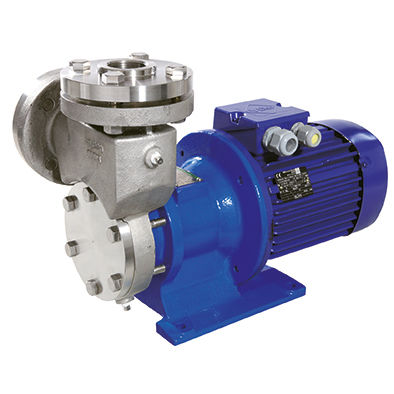 Pompa a girante - MEK series - IWAKI Europe GmbH - ad acqua / per prodotti chimici / a trascinamento magnetico