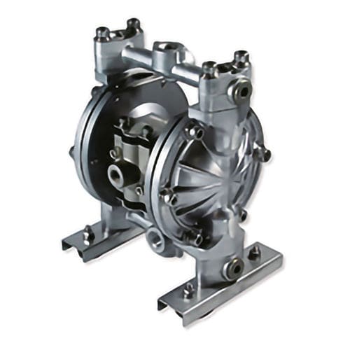 Pompa a doppia membrana - TC-X series - IWAKI Europe GmbH - ad acqua / per prodotti chimici / ad aria