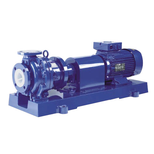 Pompa centrifuga - MDM NP series - IWAKI Europe GmbH - per prodotti chimici / a trascinamento magnetico / fissa