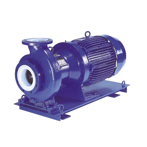 Pompa centrifuga - MDE series - IWAKI Europe GmbH - per acido / per basi / a trascinamento magnetico