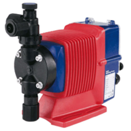 Pompa a membrana - EWN-R   - IWAKI Europe GmbH - per prodotti chimici / elettrica / fissa