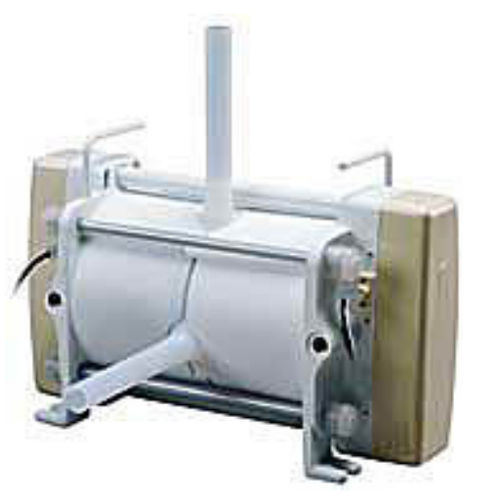 Pompa a soffietto - FS series - IWAKI Europe GmbH - per prodotti chimici / pneumatica / fissa