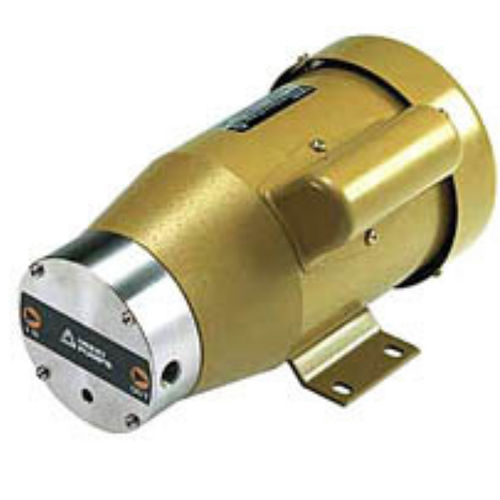 Pompa a ingranaggi - MDG series - IWAKI Europe GmbH - per prodotti chimici / elettrica / fissa