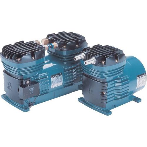 Pompa a membrana - APN series - IWAKI Europe GmbH - per olio / ad aria / elettrica