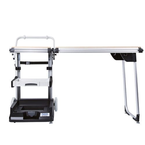 Carrello da officina 2 cassetti - MW 1000 - TANOS GmbH