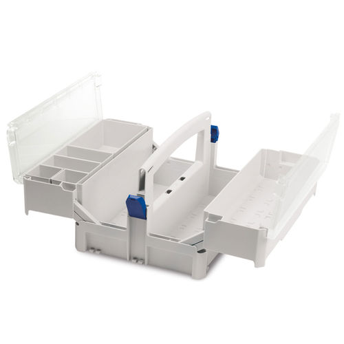 Cassetta degli attrezzi in ABS - systainer® Storage-Box - TANOS GmbH