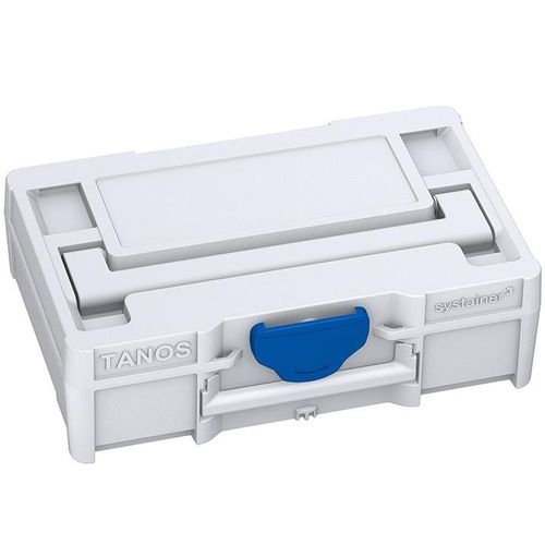 Cassetta in ABS - Systainer³ XXS 33 - TANOS GmbH - di stoccaggio / da trasporto / con coperchio