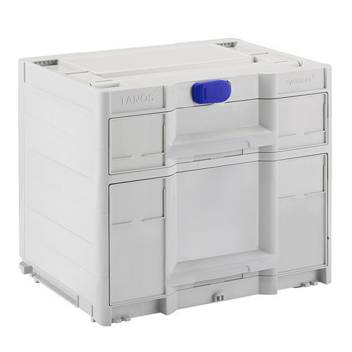Cassetta in ABS - Systainer³ Sortainer - TANOS GmbH - per pezzi piccoli / su misura / mobile