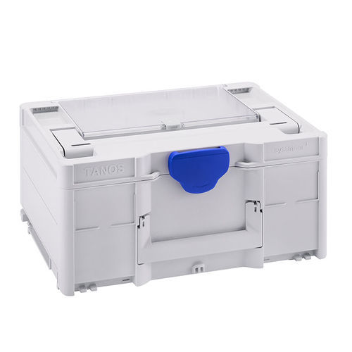 Cassetta in ABS - Systainer³ M series - TANOS GmbH - multitasche / con coperchio / su misura